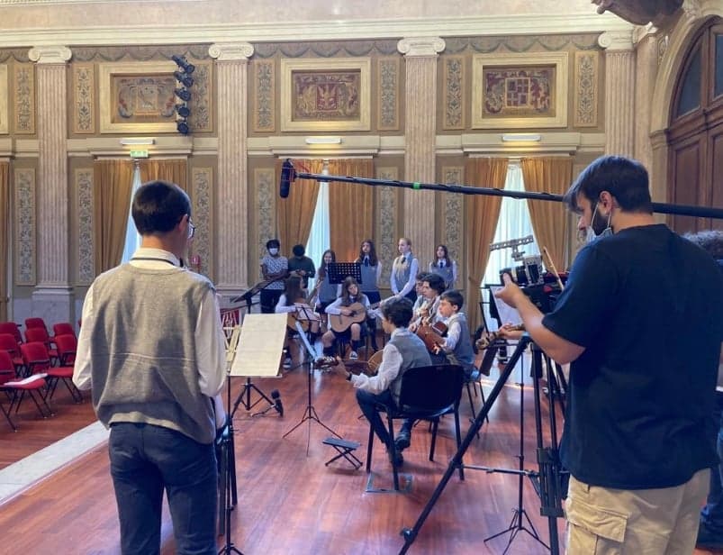 TEATRO INCLUSIVO , TEATRO PER TUTTI di Associazione Scuola Vivaio TEATRO INCLUSIVO , TEATRO PER TUTTI -Associazione Scuola Vivaio