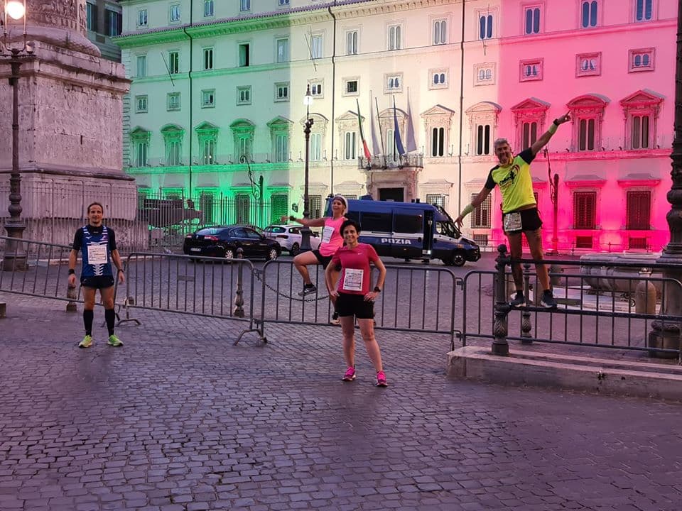 40ena Dream Run di SOD Italia Onlus 40ena Dream Run-SOD Italia Onlus