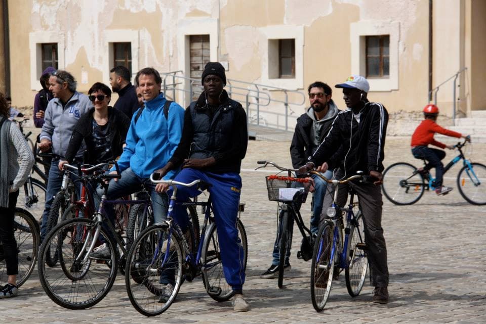 Lo sport come veicolo di inclusione. di Ancona Social Club Lo sport come veicolo di inclusione.-Ancona Social Club