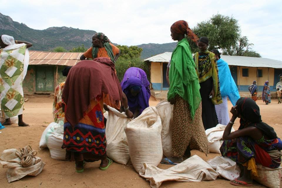 8 Marzo: l’Africa è donna di Mondeco Onlus 8 Marzo: l’Africa è donna-Mondeco Onlus