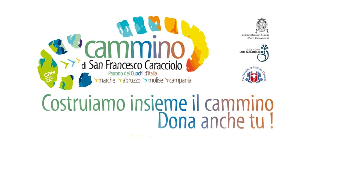 Costruiamo insieme il Cammino di Con la Mano del Cuore Costruiamo insieme il Cammino-Con la Mano del Cuore