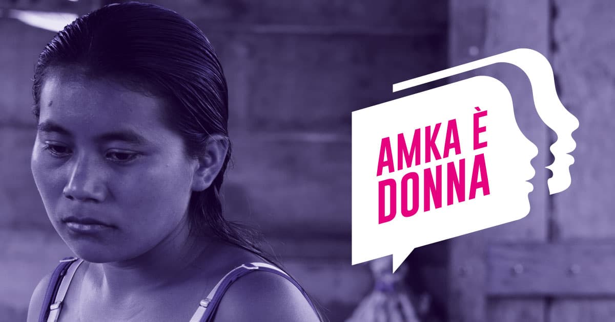 AMKA è Donna: uguaglianza e diritti di AMKA AMKA è Donna: uguaglianza e diritti-AMKA