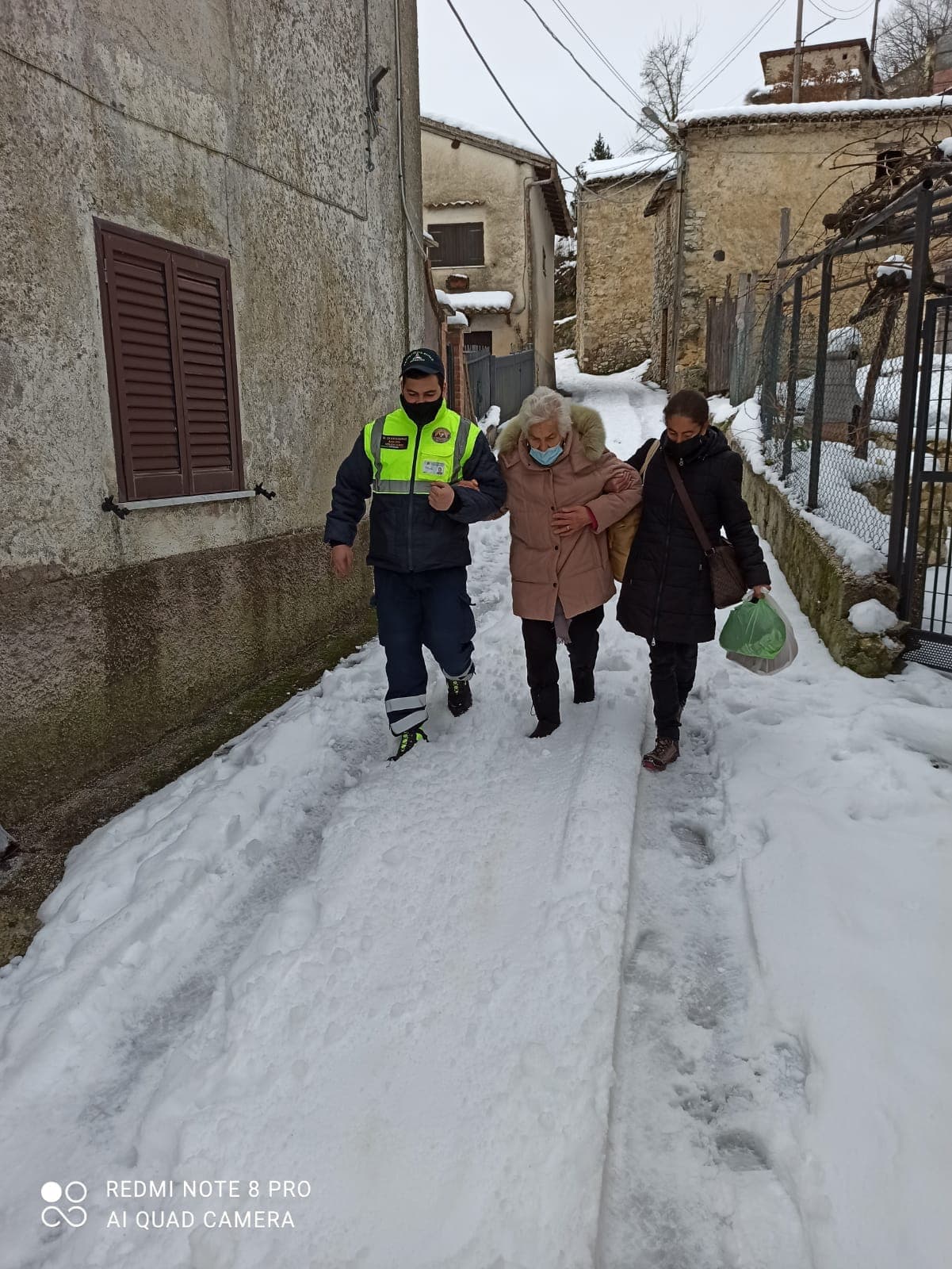 Proteggiamo la Protezione Civile di Protezione Civile Collalto Sabino Proteggiamo la Protezione Civile-Protezione Civile Collalto Sabino