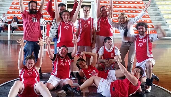 Matti per il basket di Progetto Cuore Matto Matti per il basket-Progetto Cuore Matto