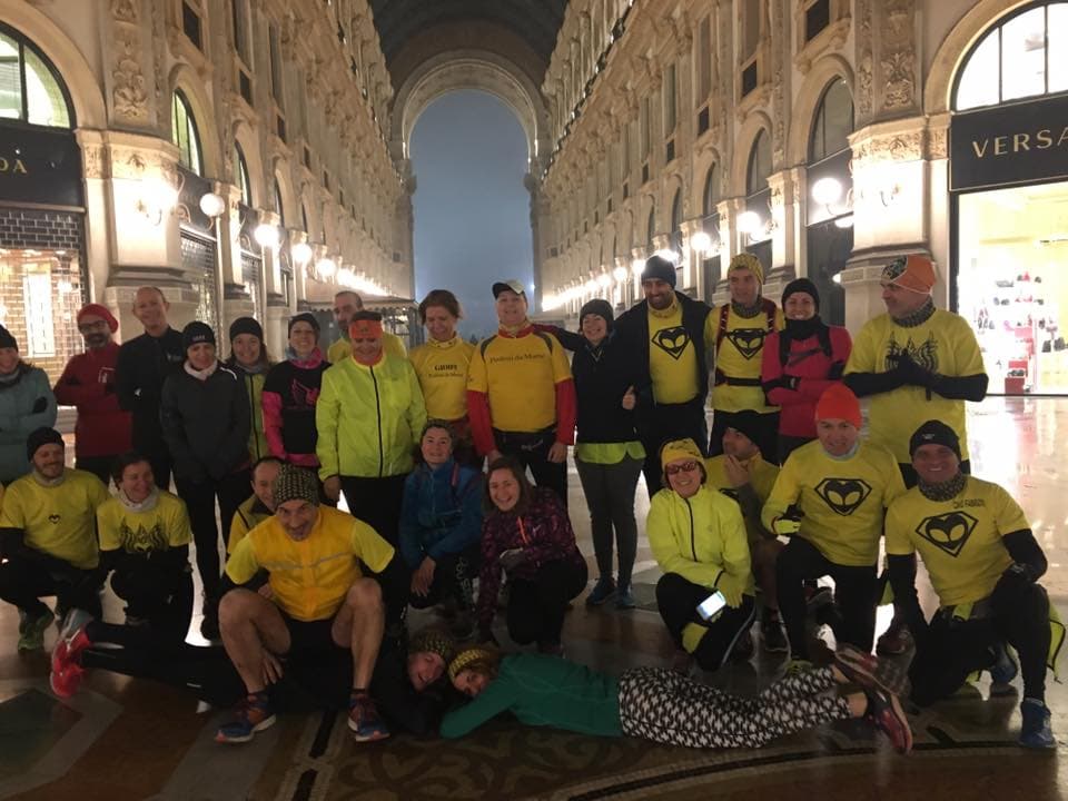 Run In Milan 2021 di #RUNFOREMMA & friends Run In Milan 2021-#RUNFOREMMA & friends