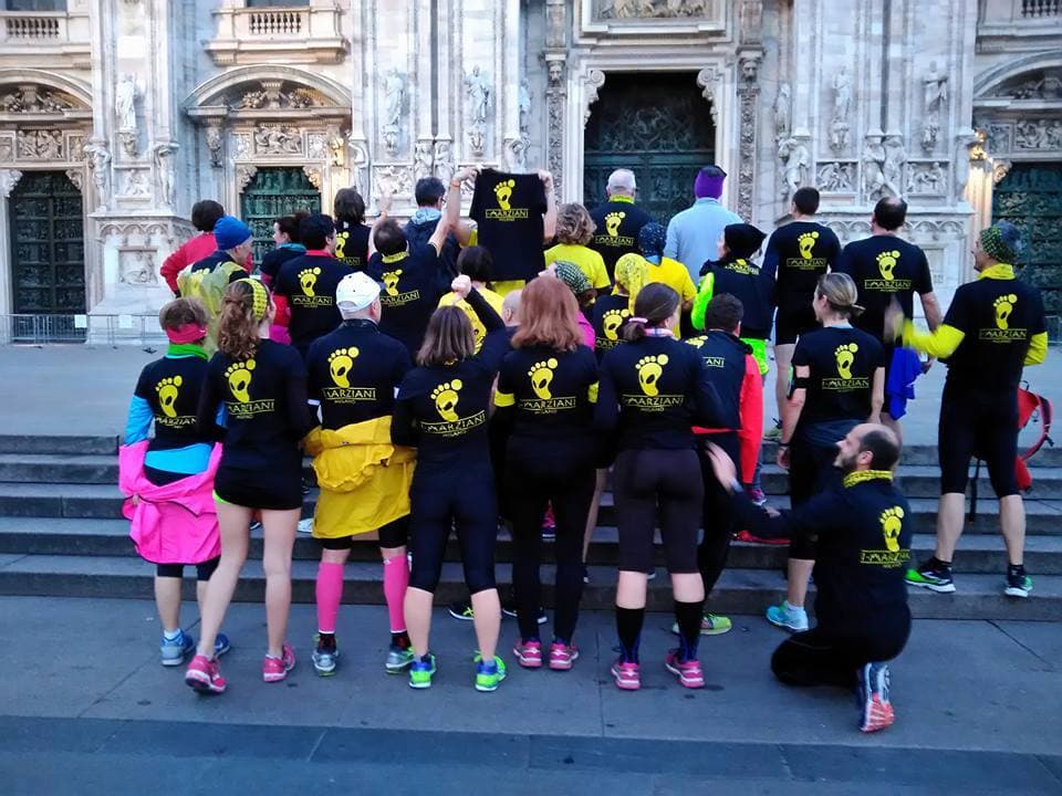 Run In Milan 2021 di #RUNFOREMMA & friends Run In Milan 2021-#RUNFOREMMA & friends