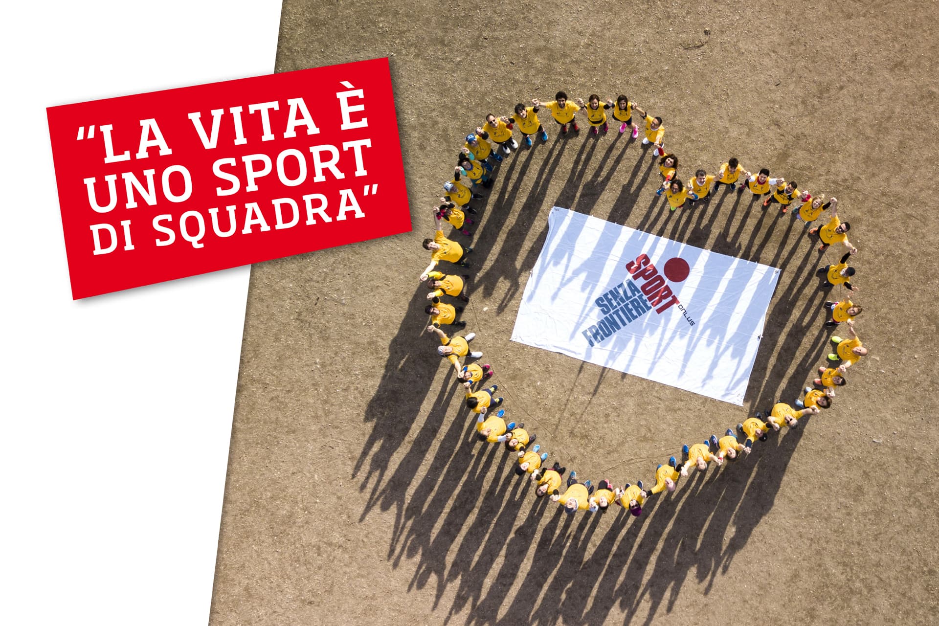 #DALLAPARTEDEIBAMBINI di Sport Senza Frontiere #DALLAPARTEDEIBAMBINI-Sport Senza Frontiere