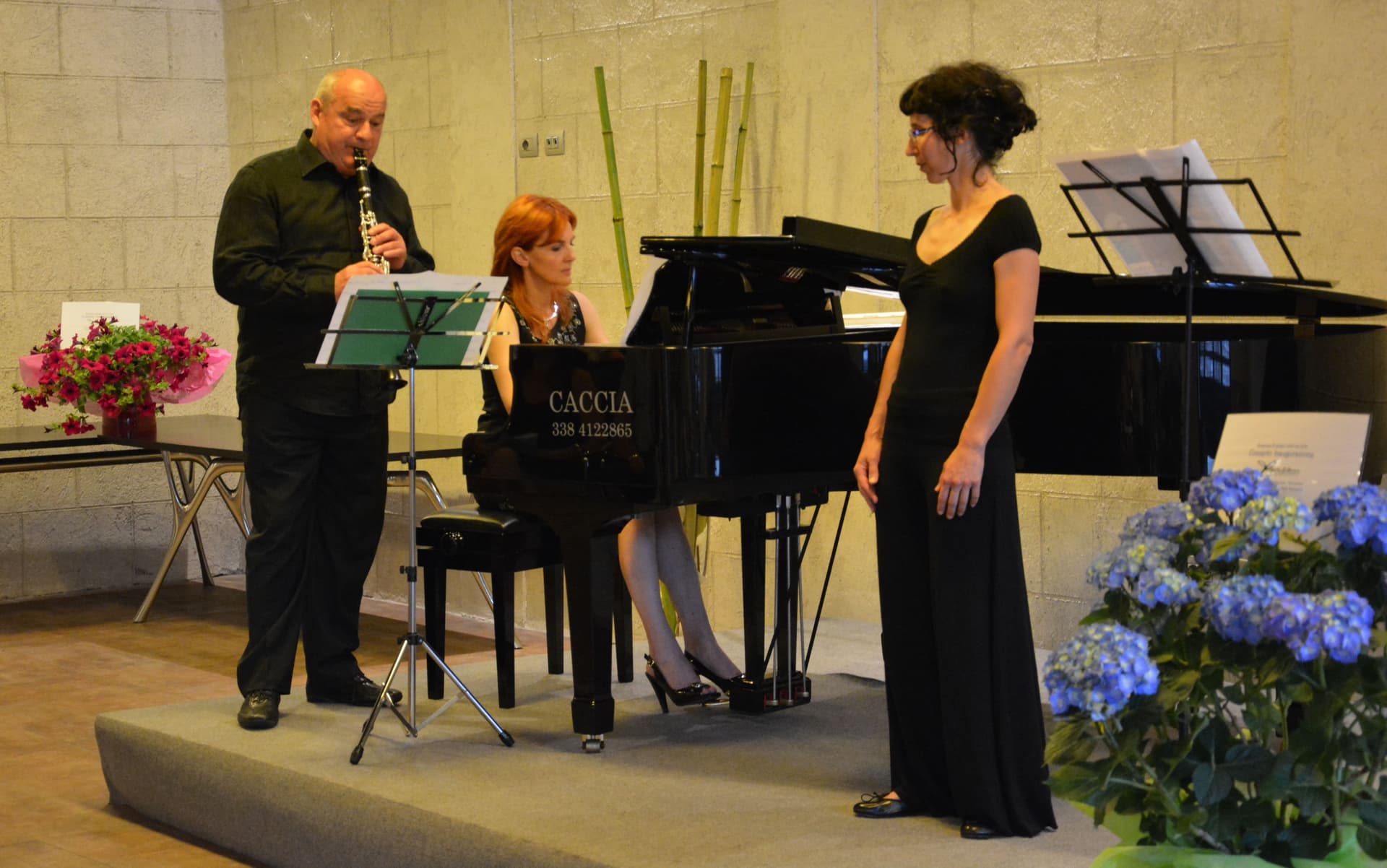 Summer Music Festival 2023 di Accademia Musicale Papillons Summer Music Festival 2023-Accademia Musicale Papillons