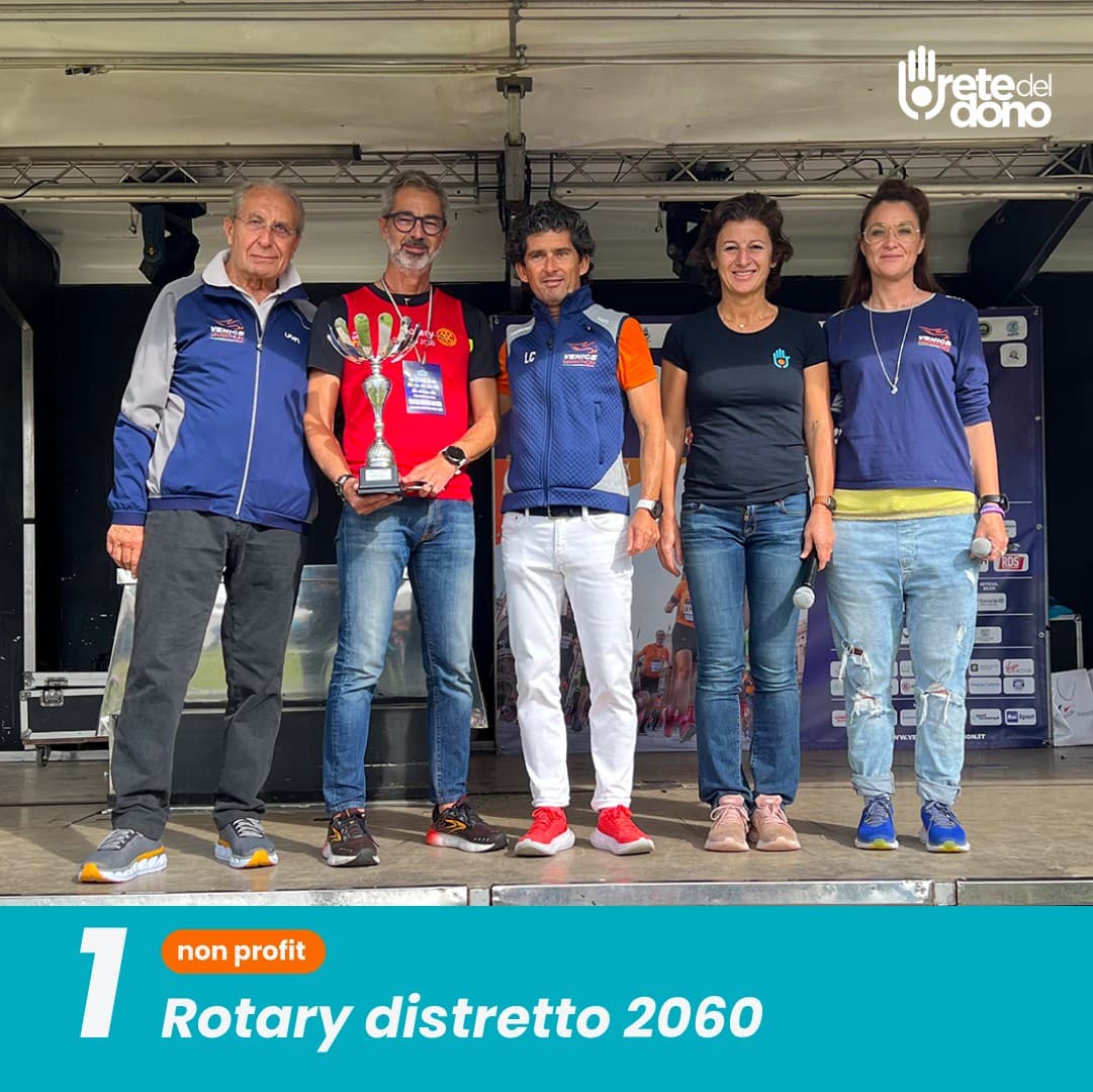 Run to End Polio #VM2022 di Progetto Rotary Distretto 2060 Onlus Run to End Polio #VM2022-Progetto Rotary Distretto 2060 Onlus