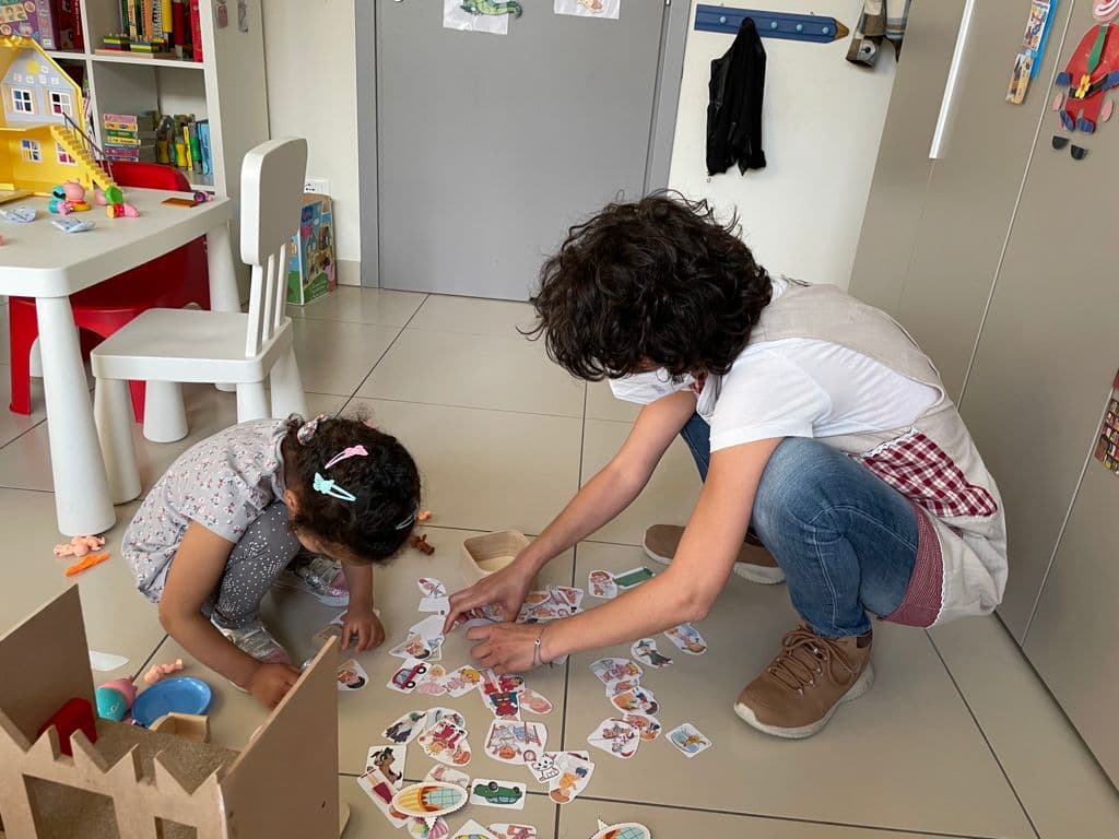 SPAZIO AUTISMO - Costruiamo il futuro di Sol.Co. Mantova SPAZIO AUTISMO - Costruiamo il futuro-Sol.Co. Mantova