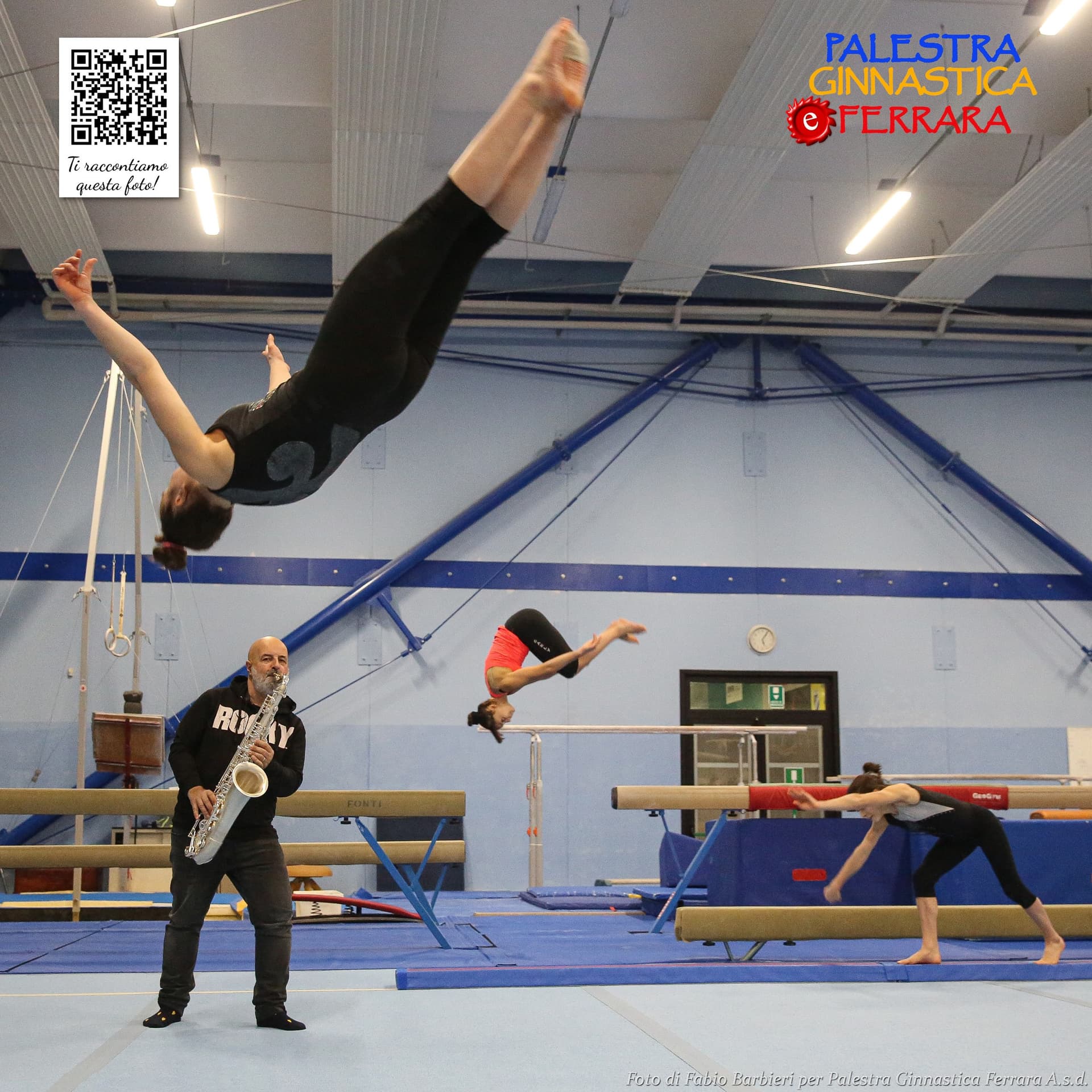 Calendario PGF 2022 per Telethon di Palestra Ginnastica Ferrara a.s.d. Calendario PGF 2022 per Telethon-Palestra Ginnastica Ferrara a.s.d.