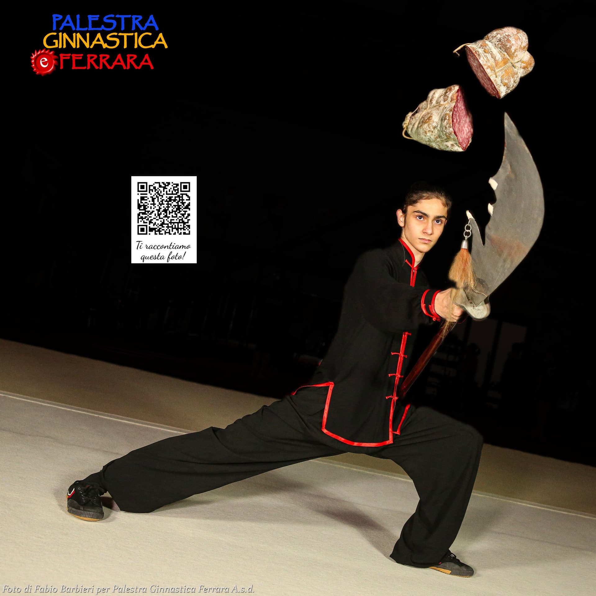 Calendario PGF 2022 per Telethon di Palestra Ginnastica Ferrara a.s.d. Calendario PGF 2022 per Telethon-Palestra Ginnastica Ferrara a.s.d.
