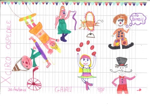 CircOspedale di Uniti per Crescere Insieme Onlus CircOspedale -Uniti per Crescere Insieme Onlus