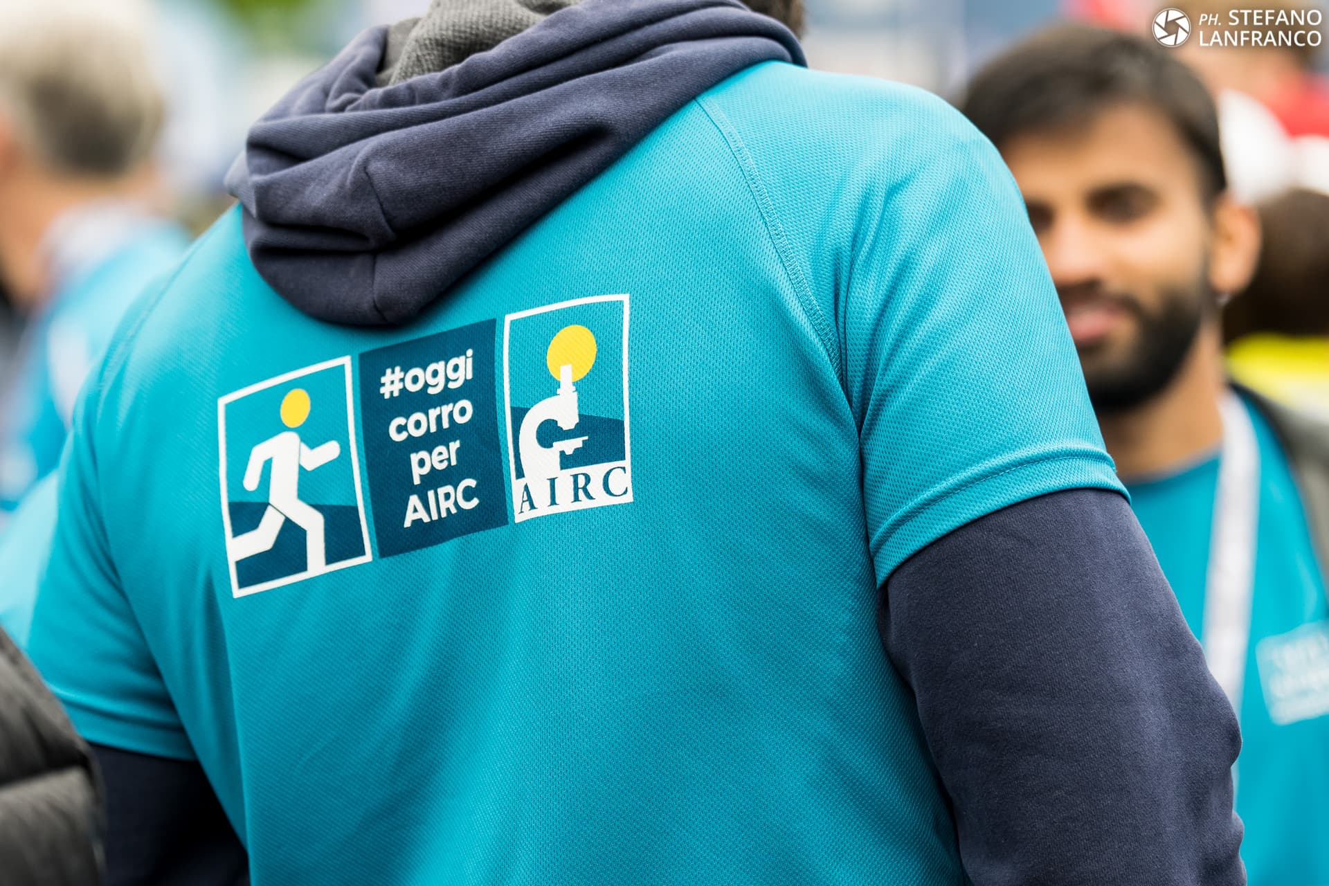 #oggicorroperAIRC Milano Marathon 2022 di Fondazione AIRC #oggicorroperAIRC Milano Marathon 2022-Fondazione AIRC