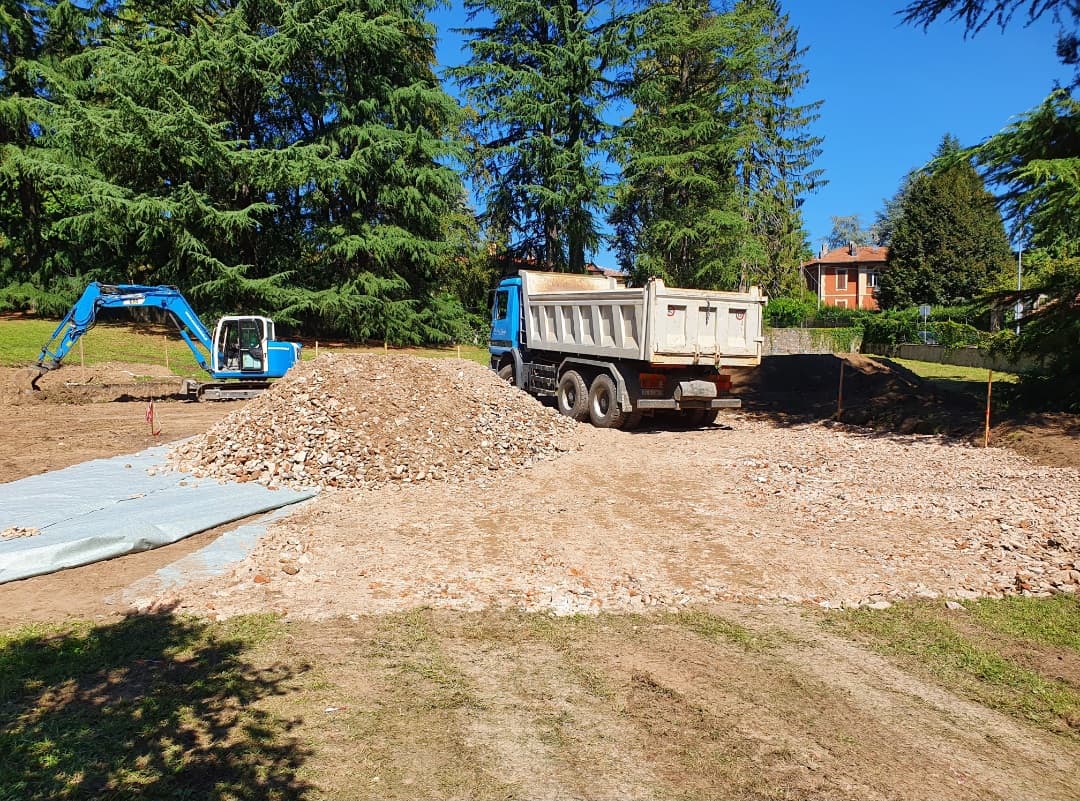 Parco Gioia di ASBI Onlus Parco Gioia-ASBI Onlus