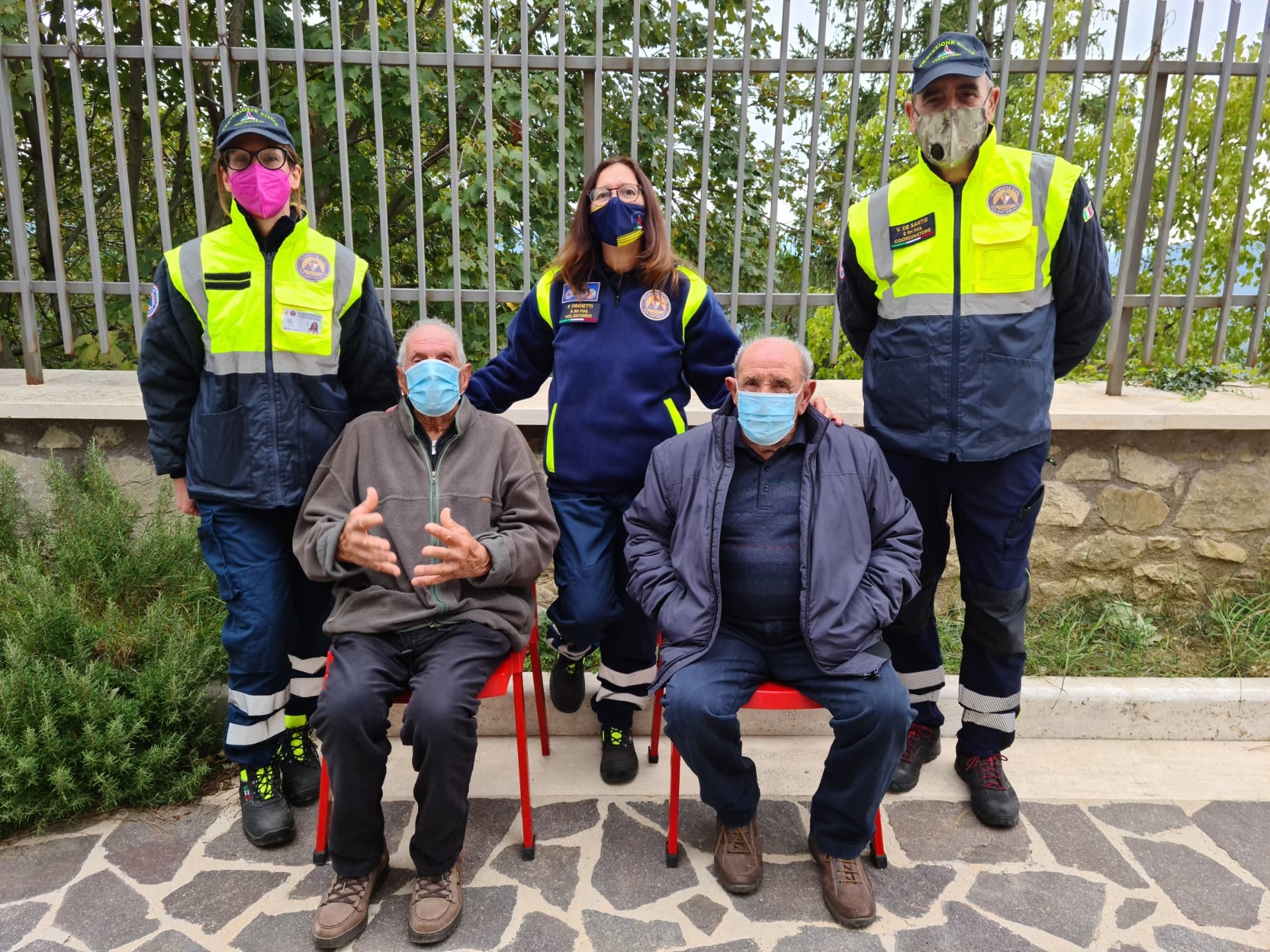 Proteggiamo la Protezione Civile di Protezione Civile Collalto Sabino Proteggiamo la Protezione Civile-Protezione Civile Collalto Sabino