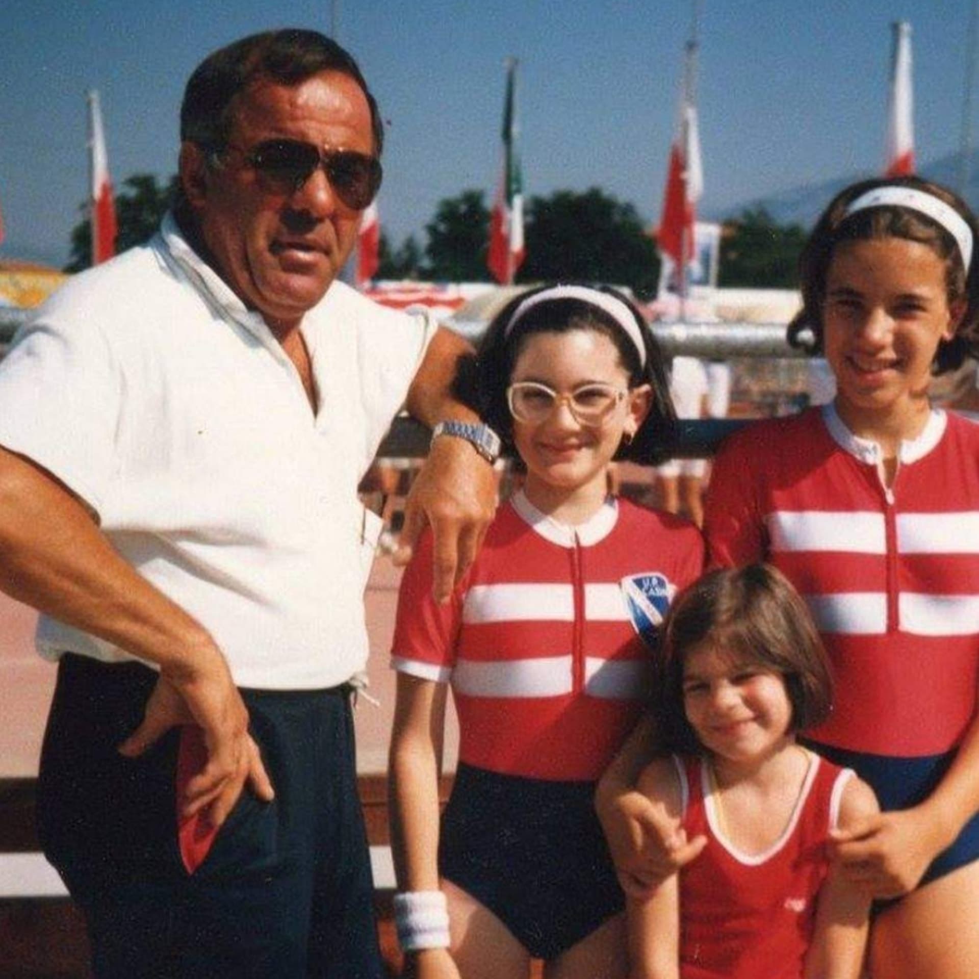 Ciao Gilbe... una raccolta per ADO di Palestra Ginnastica Ferrara a.s.d. Ciao Gilbe... una raccolta per ADO-Palestra Ginnastica Ferrara a.s.d.