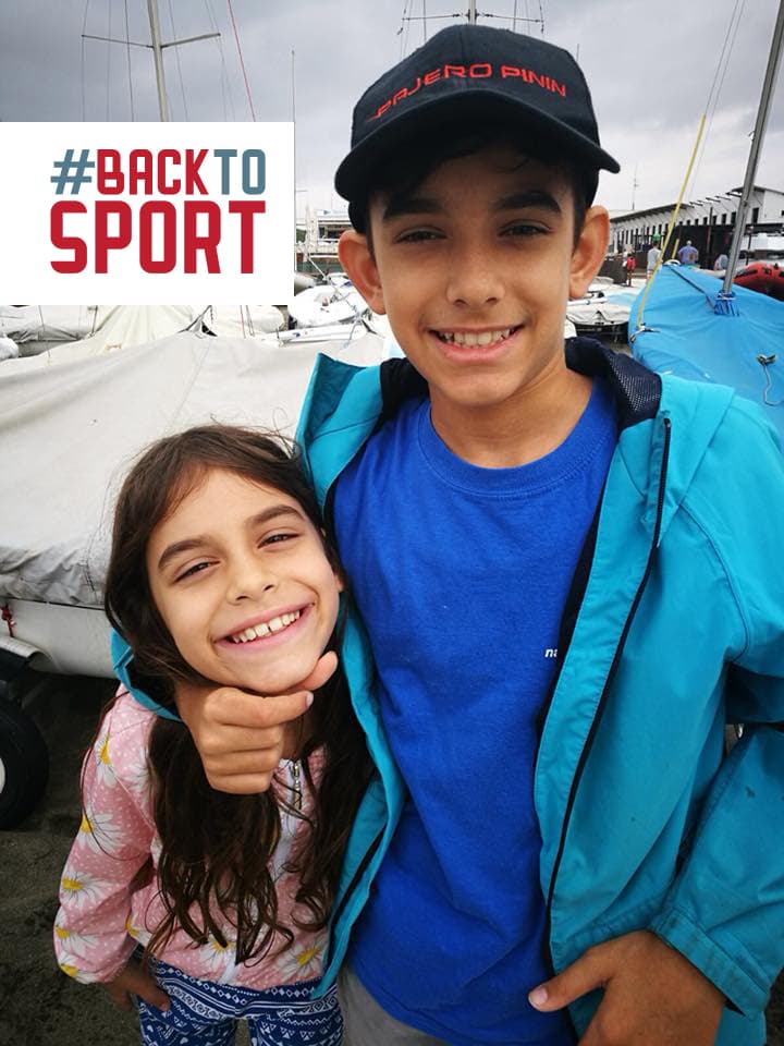 Back To Sport di Sport Senza Frontiere Back To Sport-Sport Senza Frontiere