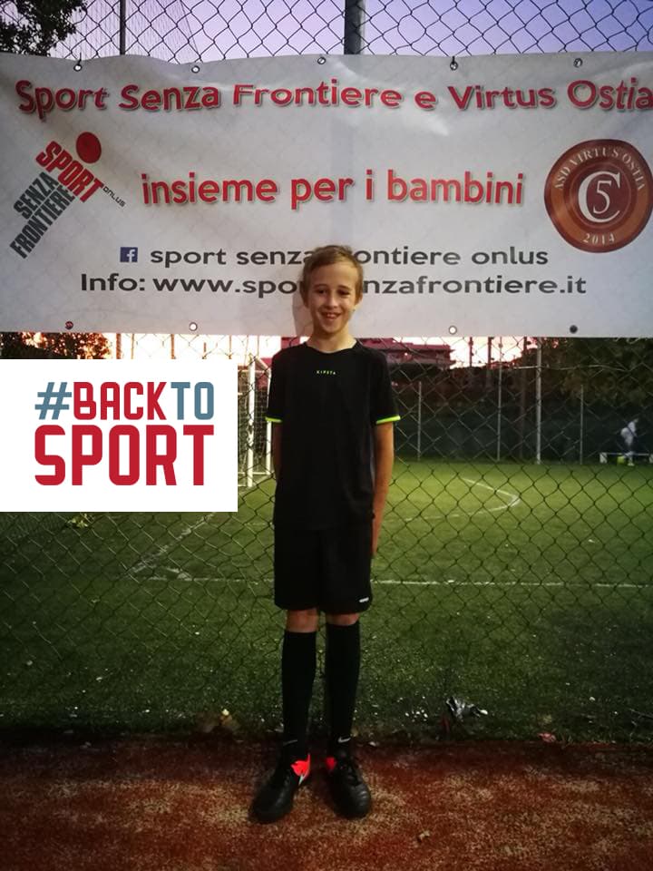 Back To Sport di Sport Senza Frontiere Back To Sport-Sport Senza Frontiere