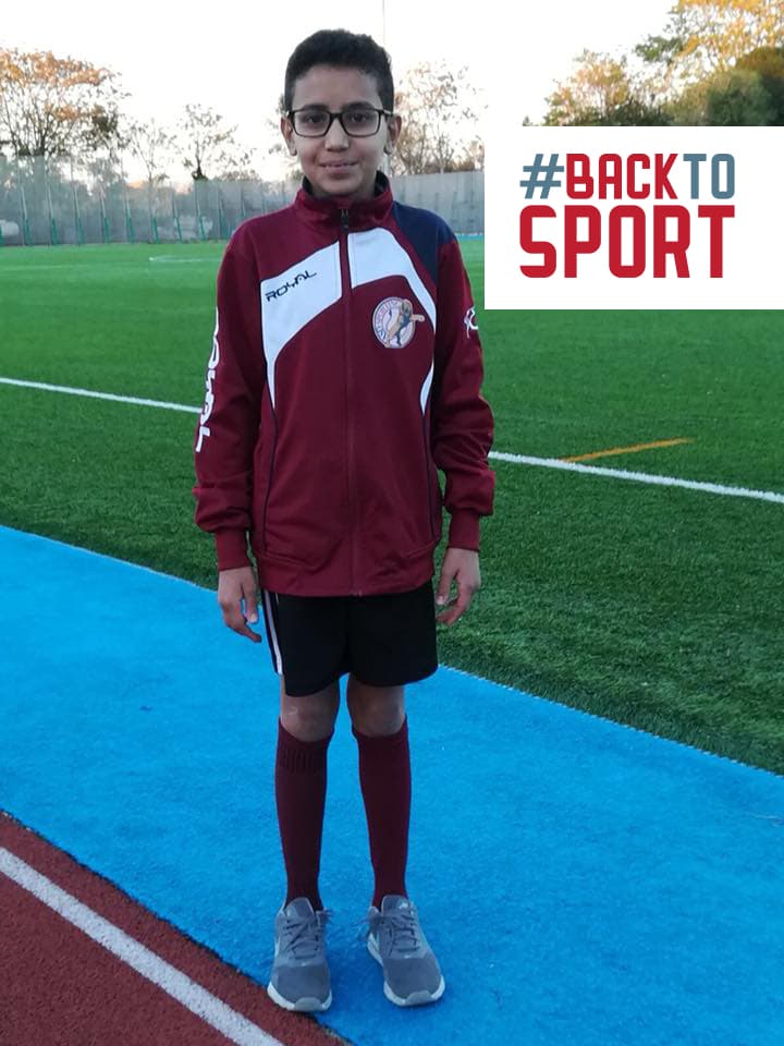 Back To Sport di Sport Senza Frontiere Back To Sport-Sport Senza Frontiere