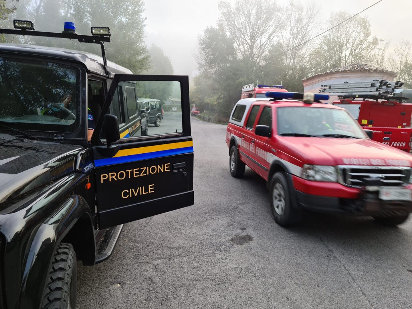 Proteggiamo la Protezione Civile di Protezione Civile Collalto Sabino Proteggiamo la Protezione Civile-Protezione Civile Collalto Sabino