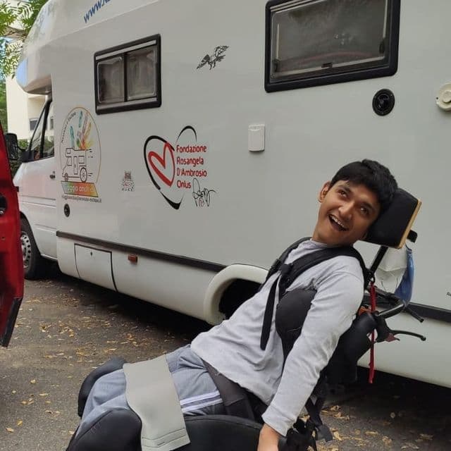 Viaggio anch'io di Nessuno è Escluso OdV Viaggio anch'io-Nessuno è Escluso OdV