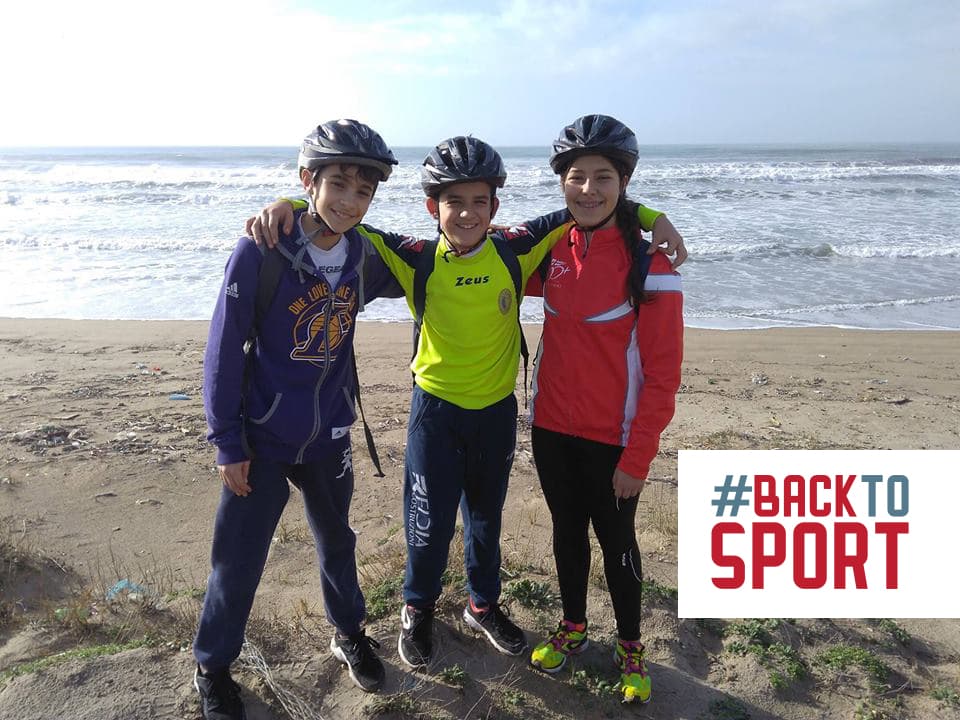 Back To Sport di Sport Senza Frontiere Back To Sport-Sport Senza Frontiere