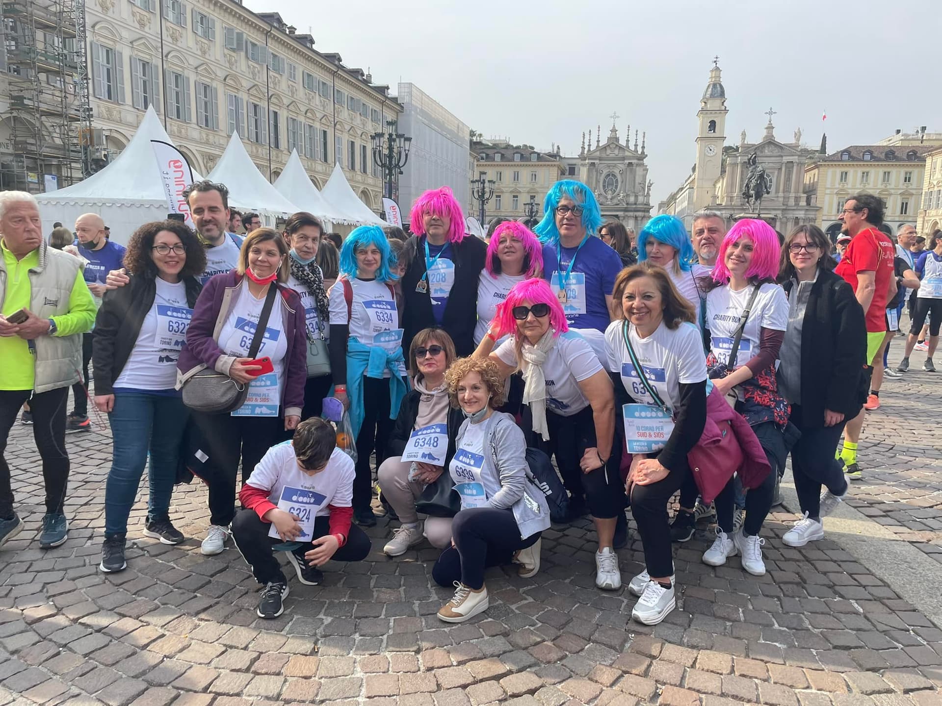 Un passo in più di SUID & SIDS Italia Onlus Un passo in più-SUID & SIDS Italia Onlus