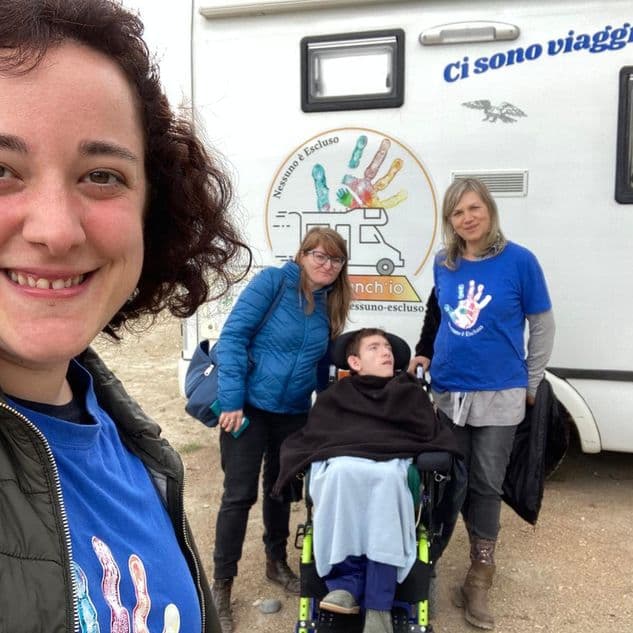 Viaggio anch'io di Nessuno è Escluso OdV Viaggio anch'io-Nessuno è Escluso OdV
