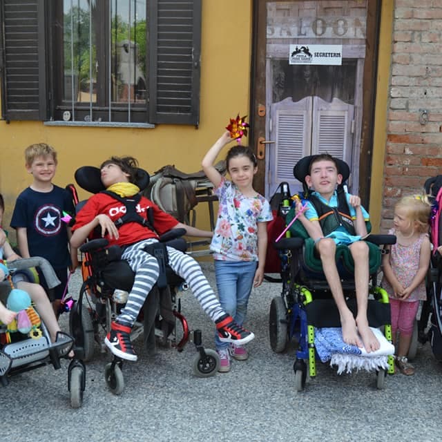 Viaggio anch'io di Nessuno è Escluso OdV Viaggio anch'io-Nessuno è Escluso OdV