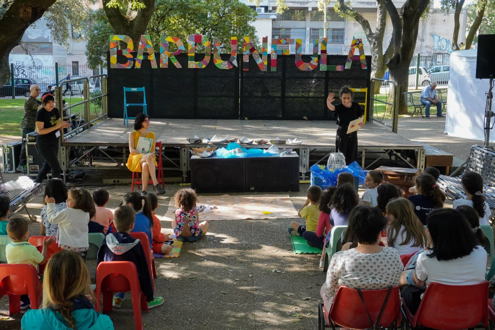 Bardunfula Festival 4° edizione di Il Colombre aps Bardunfula Festival 4° edizione-Il Colombre aps