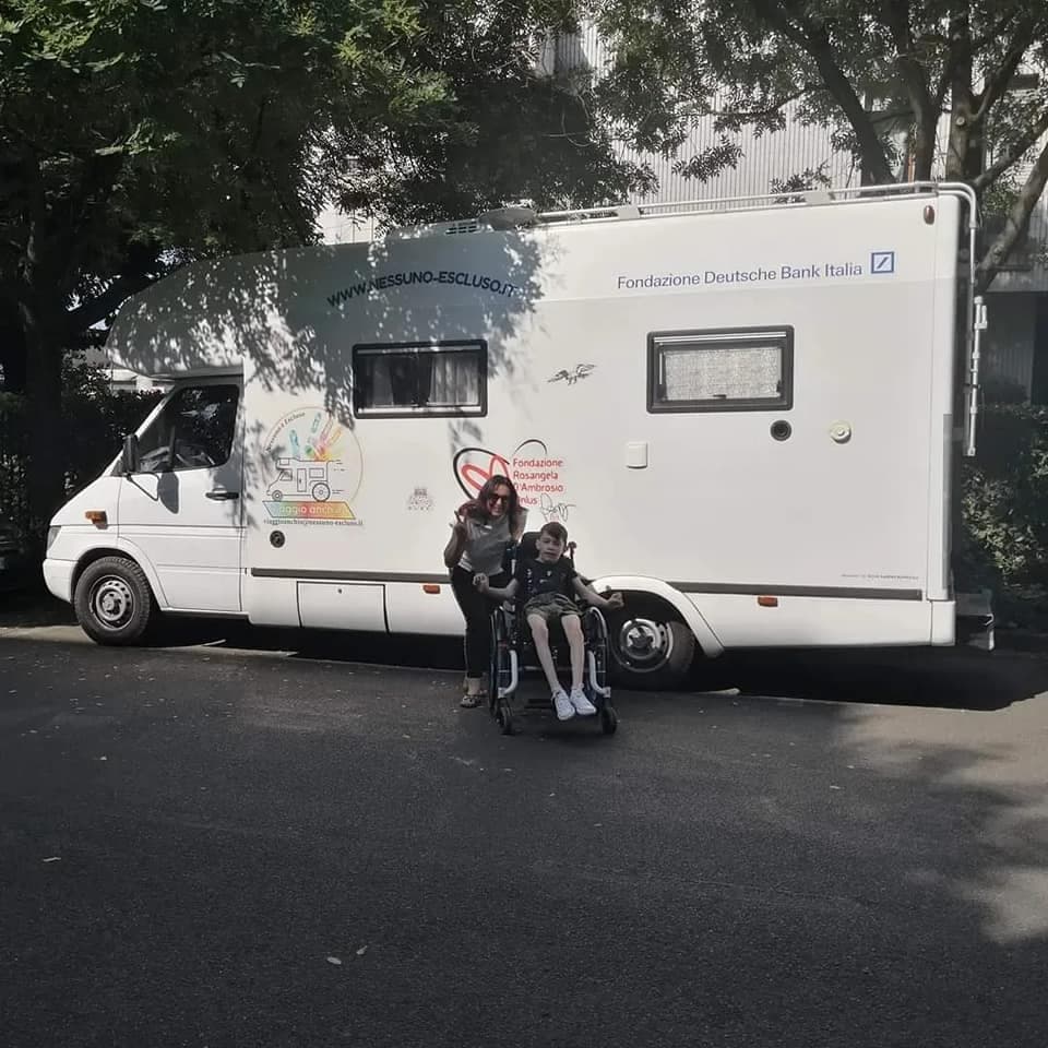 Viaggio anch'io di Nessuno è Escluso OdV Viaggio anch'io-Nessuno è Escluso OdV