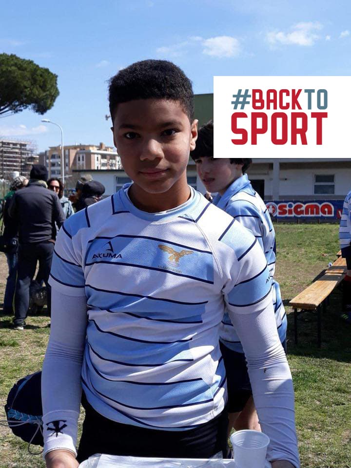 Back To Sport di Sport Senza Frontiere Back To Sport-Sport Senza Frontiere