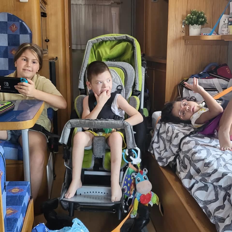 Viaggio anch'io di Nessuno è Escluso OdV Viaggio anch'io-Nessuno è Escluso OdV