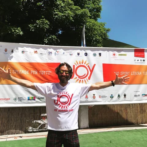 JOY 2021 di Sport Senza Frontiere Onlus JOY 2021-Sport Senza Frontiere Onlus