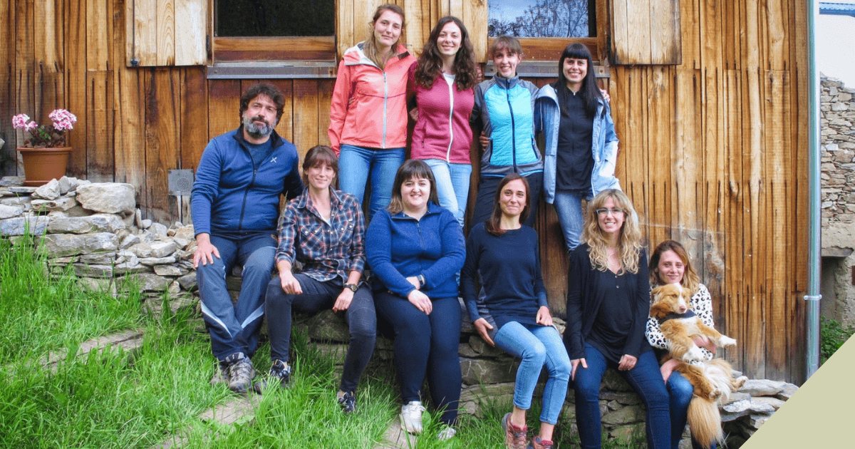 Per la Rinascita Pastorale di Paraloup di Fondazione Nuto Revelli Per la Rinascita Pastorale di Paraloup-Fondazione Nuto Revelli