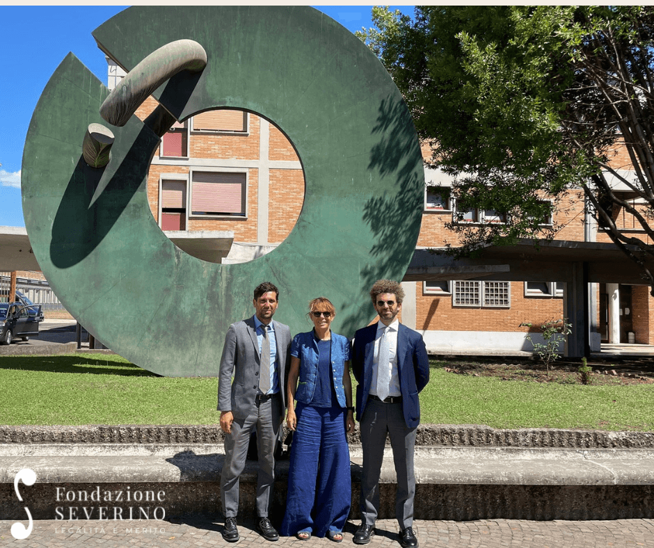 La Bussola di EY Foundation Onlus La Bussola-EY Foundation Onlus