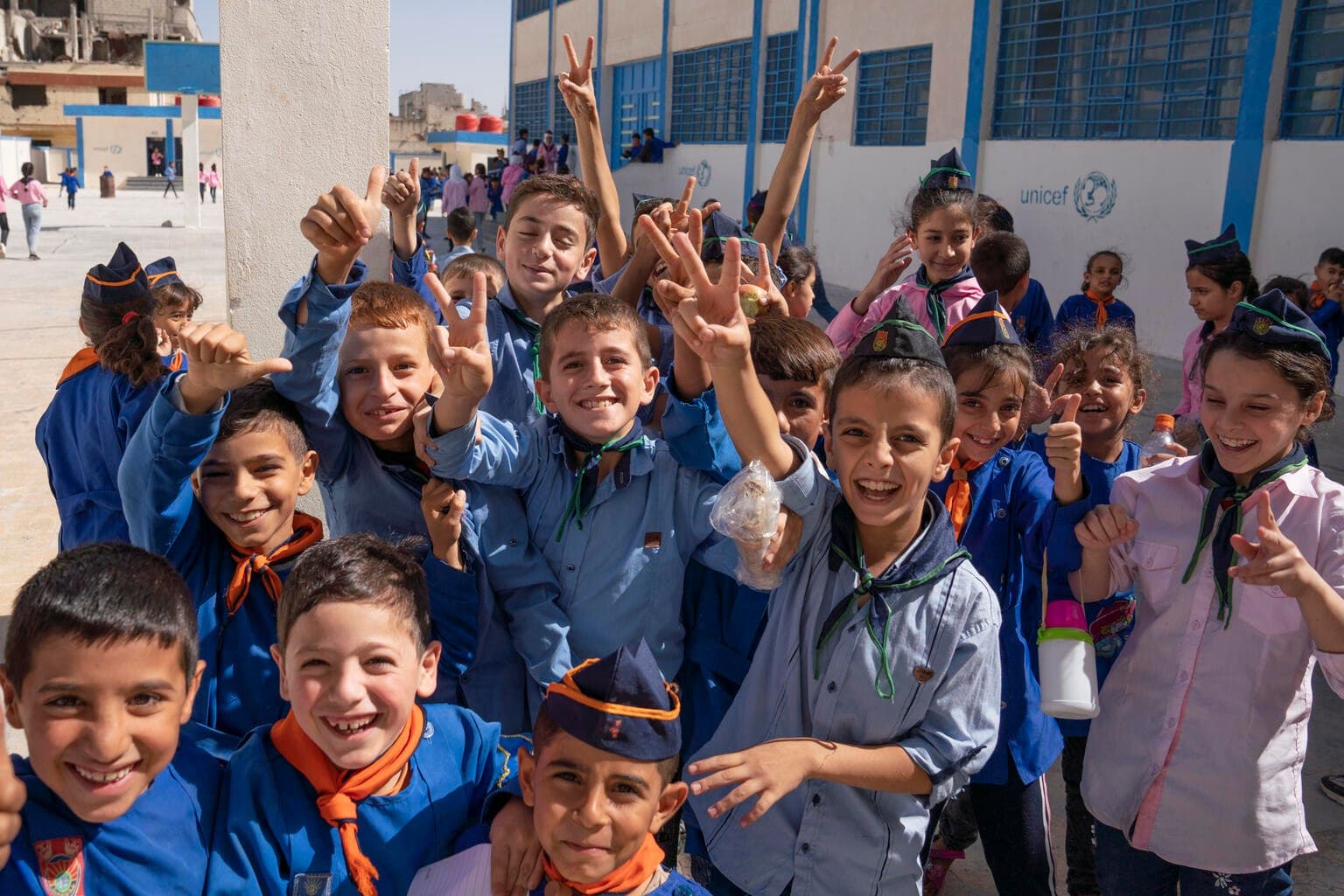 Unicef Emergenza Terremoto Turchia Siria di UNICEF Italia Unicef Emergenza Terremoto Turchia Siria-UNICEF Italia