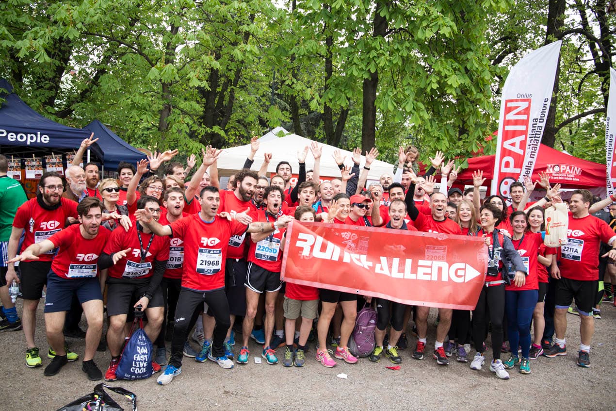 RunChallenge 2018 di PlayMore! RunChallenge 2018-PlayMore!