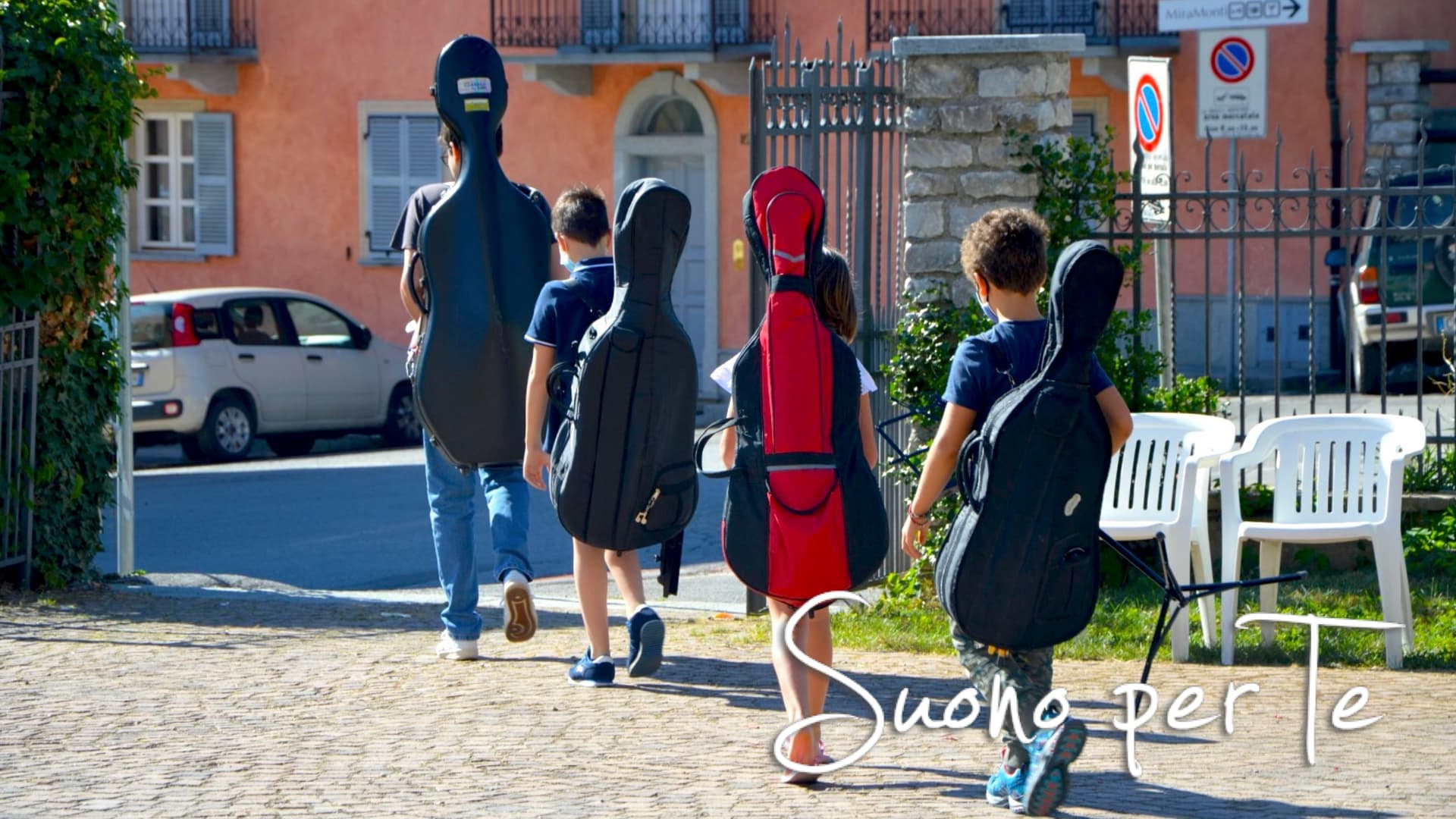 Suono per Te | II edizione di Estemporanea - Arte, Musica, Teatro Suono per Te | II edizione-Estemporanea - Arte, Musica, Teatro