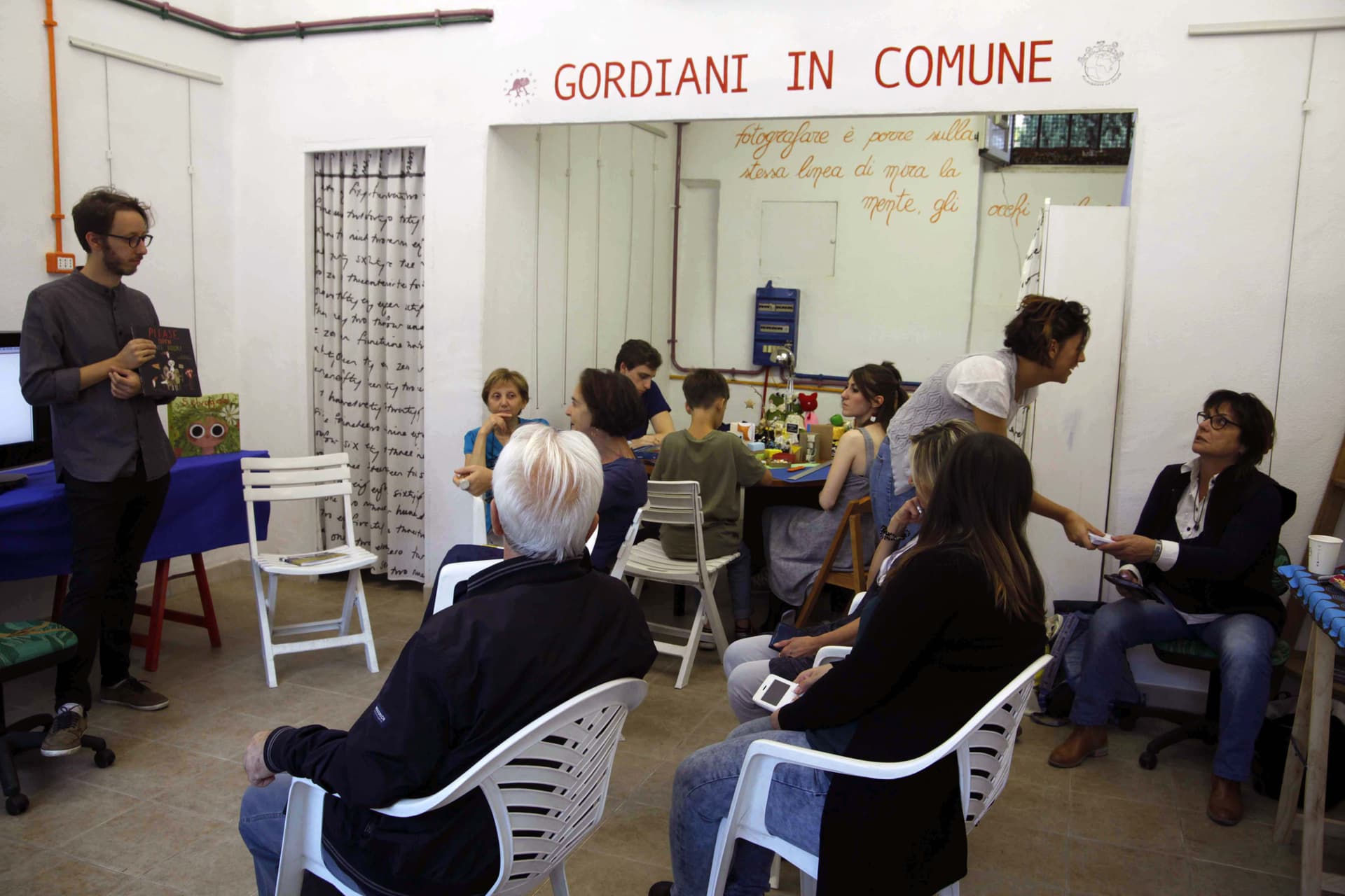 Coloriamo Gordiani di Sguardoingiro Coloriamo Gordiani-Sguardoingiro