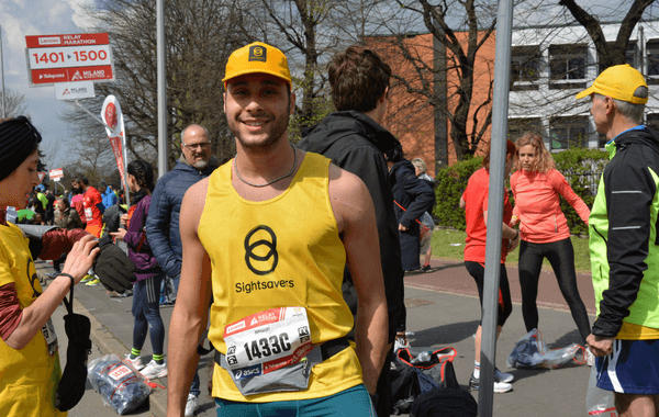 Una maratona per fermare il tracoma! di Sightsavers Italia Onlus Una maratona per fermare il tracoma!-Sightsavers Italia Onlus