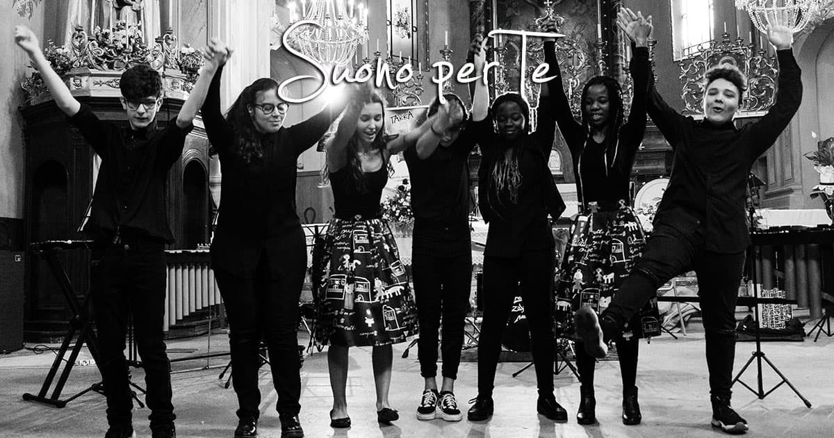 Suono per Te di ESTEMPORANEA – Arte, Musica, Teatro Suono per Te-ESTEMPORANEA – Arte, Musica, Teatro