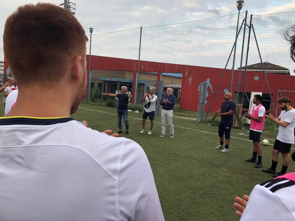 Riportiamo il calcio in Borgo Vittoria di ASD ASD Cit-turin Riportiamo il calcio in Borgo Vittoria-ASD ASD Cit-turin