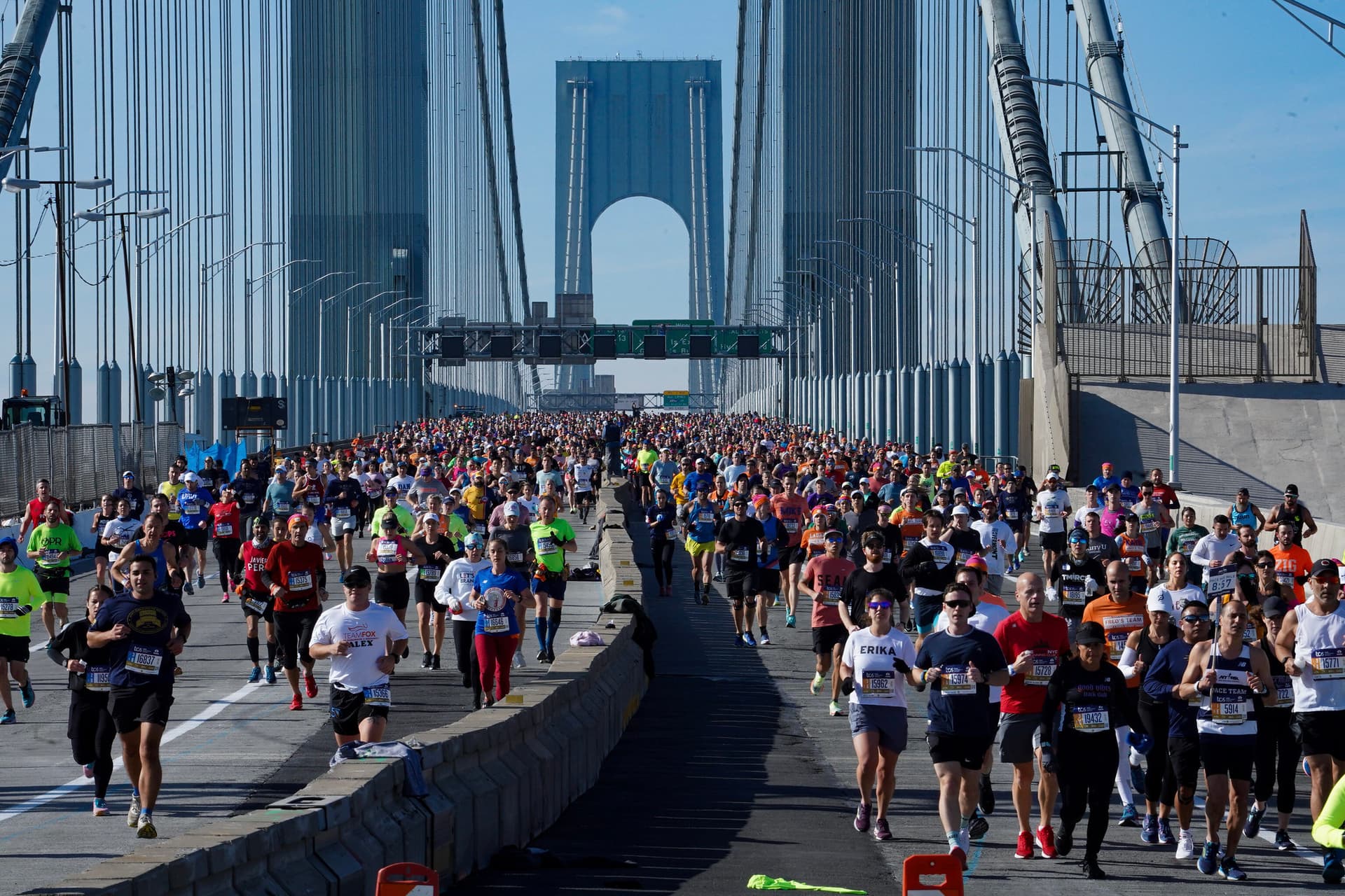 Run the NYC Marathon for IASF di ITALIAN AMERICAN SPORT FOUNDATION Run the NYC Marathon for IASF-ITALIAN AMERICAN SPORT FOUNDATION
