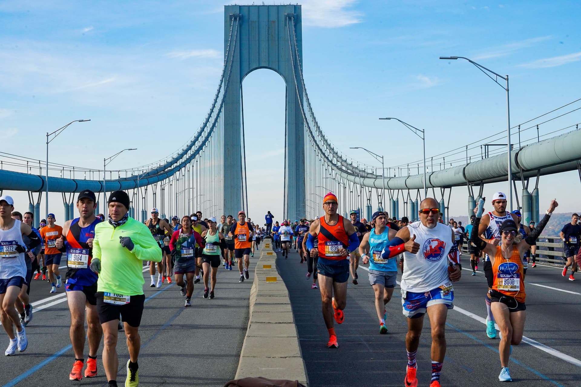 Run the NYC Marathon for IASF di ITALIAN AMERICAN SPORT FOUNDATION Run the NYC Marathon for IASF-ITALIAN AMERICAN SPORT FOUNDATION