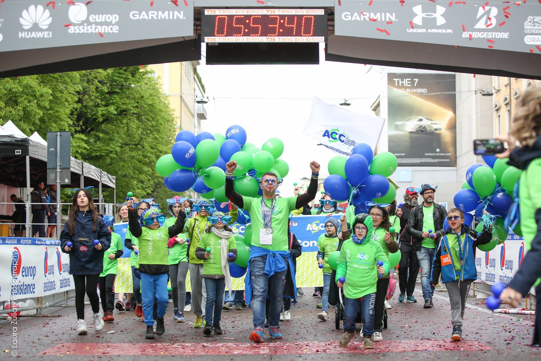 RUN 4 GENE 2023 di APS Cataratta Congenita RUN 4 GENE 2023-APS Cataratta Congenita