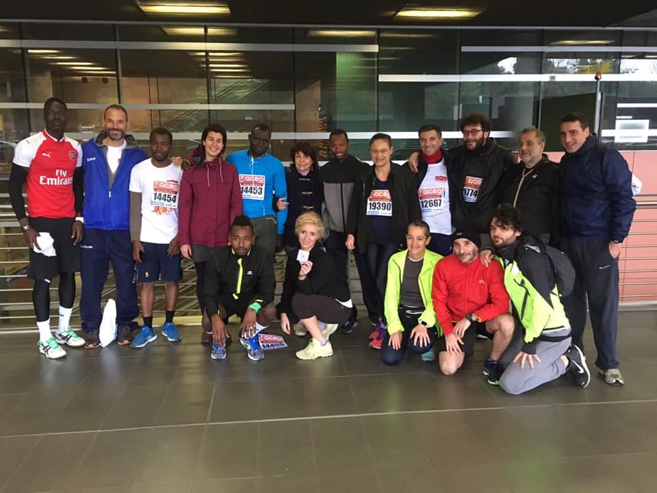 Baobab 4 Run - 7 aprile 2019 di Baobab Experience Baobab 4 Run - 7 aprile 2019-Baobab Experience