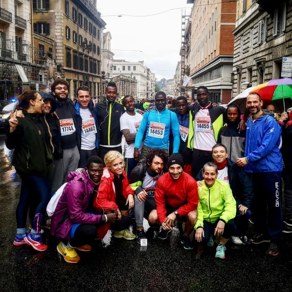 Baobab 4 Run - 7 aprile 2019 di Baobab Experience Baobab 4 Run - 7 aprile 2019-Baobab Experience