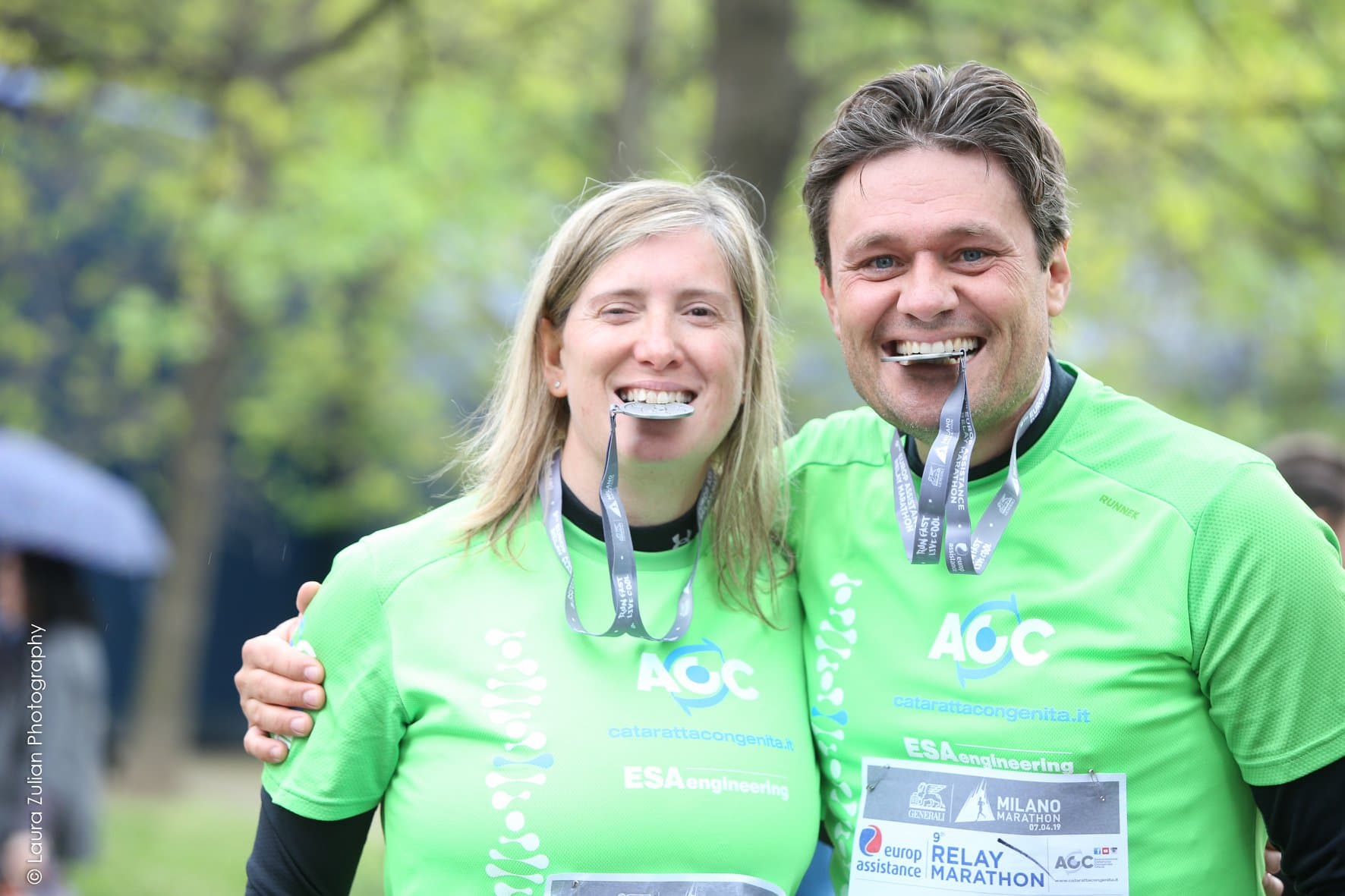 RUN 4 GENE 2023 di APS Cataratta Congenita RUN 4 GENE 2023-APS Cataratta Congenita